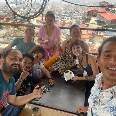 Planet Nomad Hostel Katmandu Eksteriør bilde