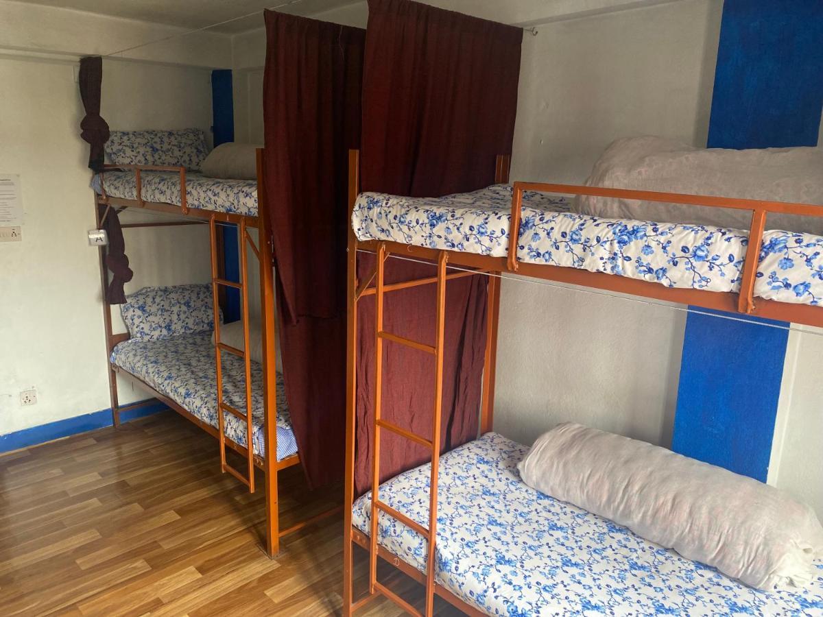 Planet Nomad Hostel Katmandu Eksteriør bilde