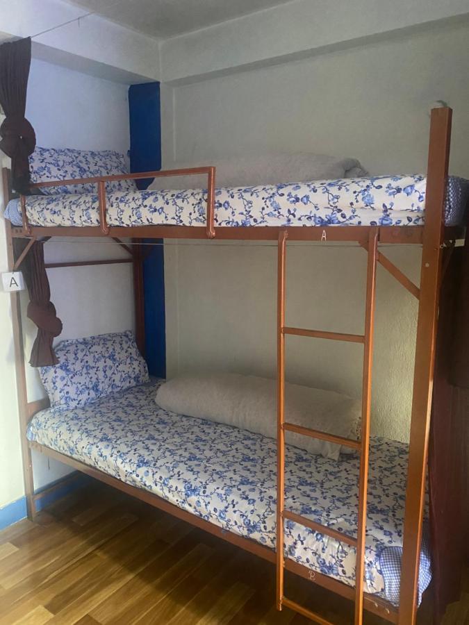 Planet Nomad Hostel Katmandu Eksteriør bilde