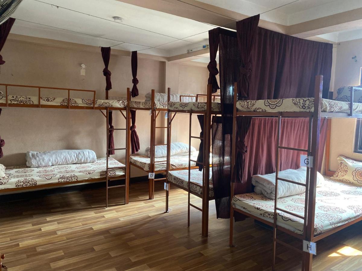 Planet Nomad Hostel Katmandu Eksteriør bilde