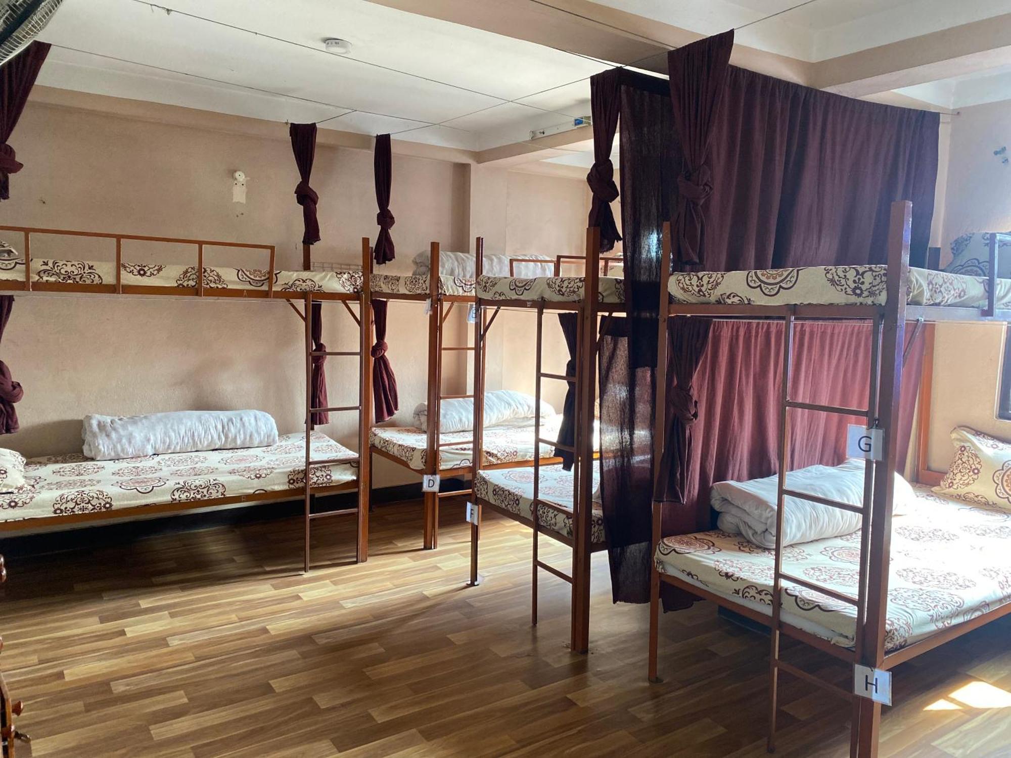 Planet Nomad Hostel Katmandu Eksteriør bilde