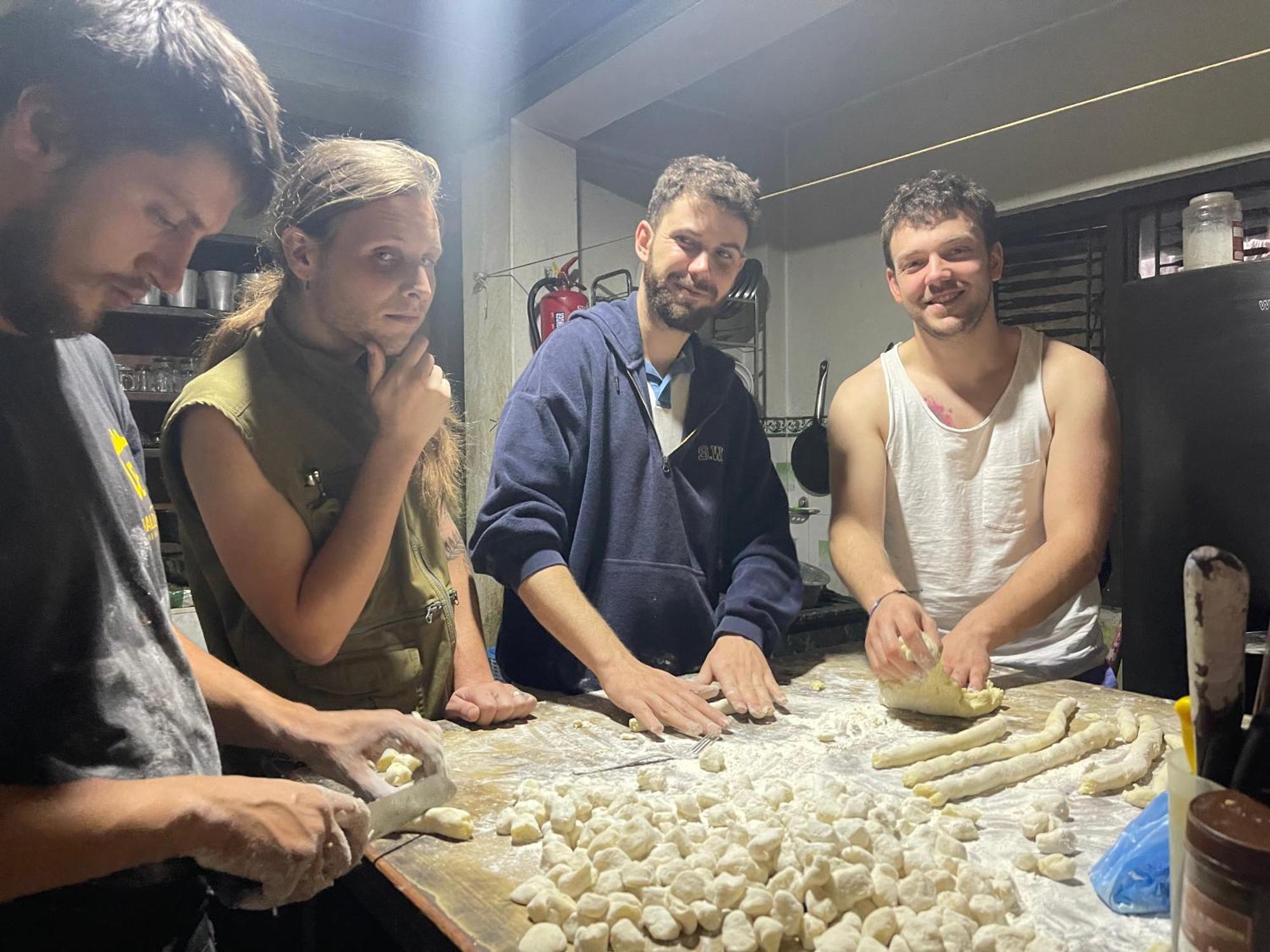 Planet Nomad Hostel Katmandu Eksteriør bilde