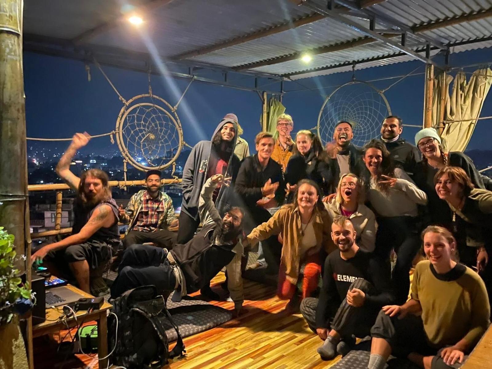 Planet Nomad Hostel Katmandu Eksteriør bilde