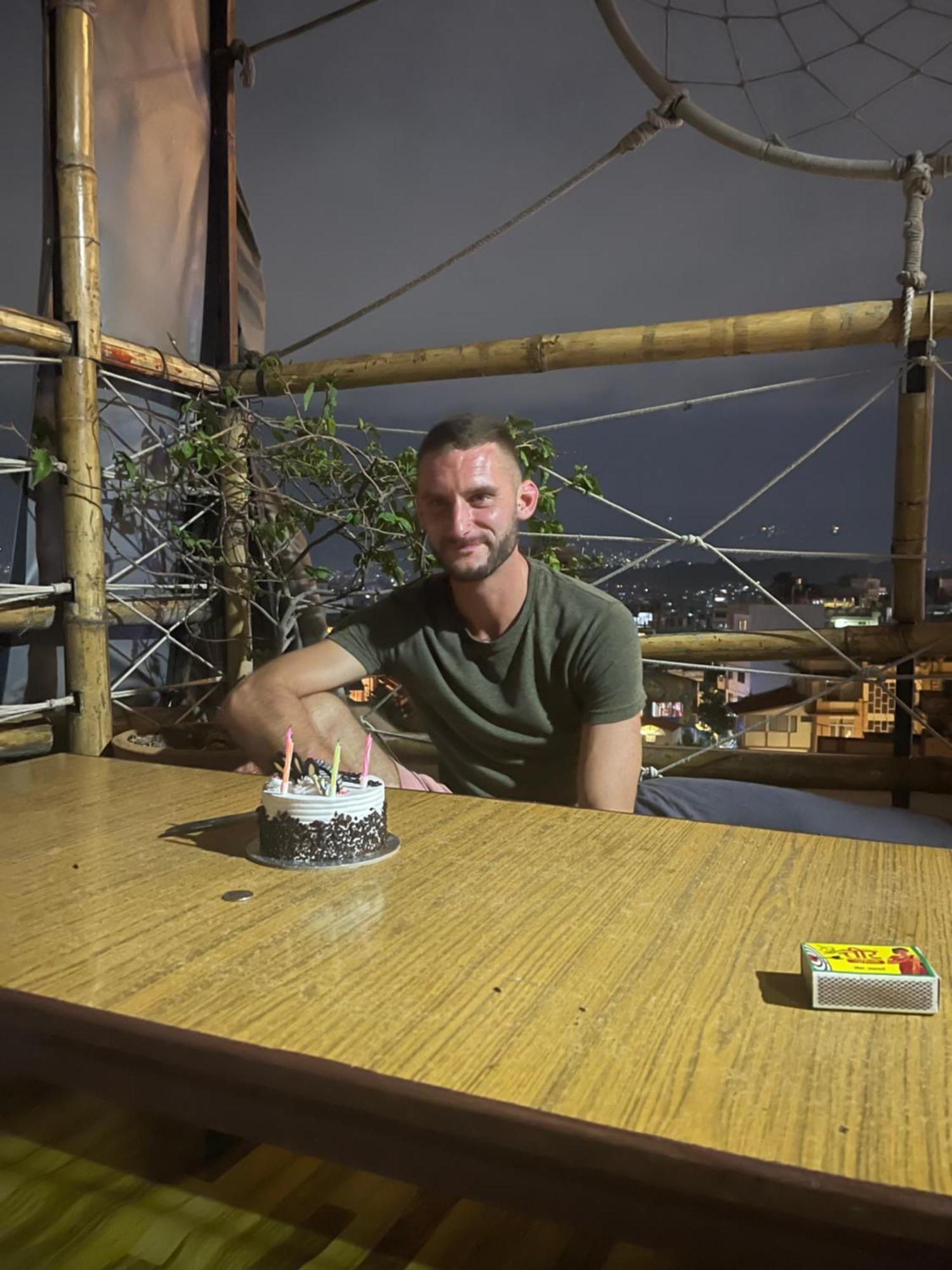 Planet Nomad Hostel Katmandu Eksteriør bilde