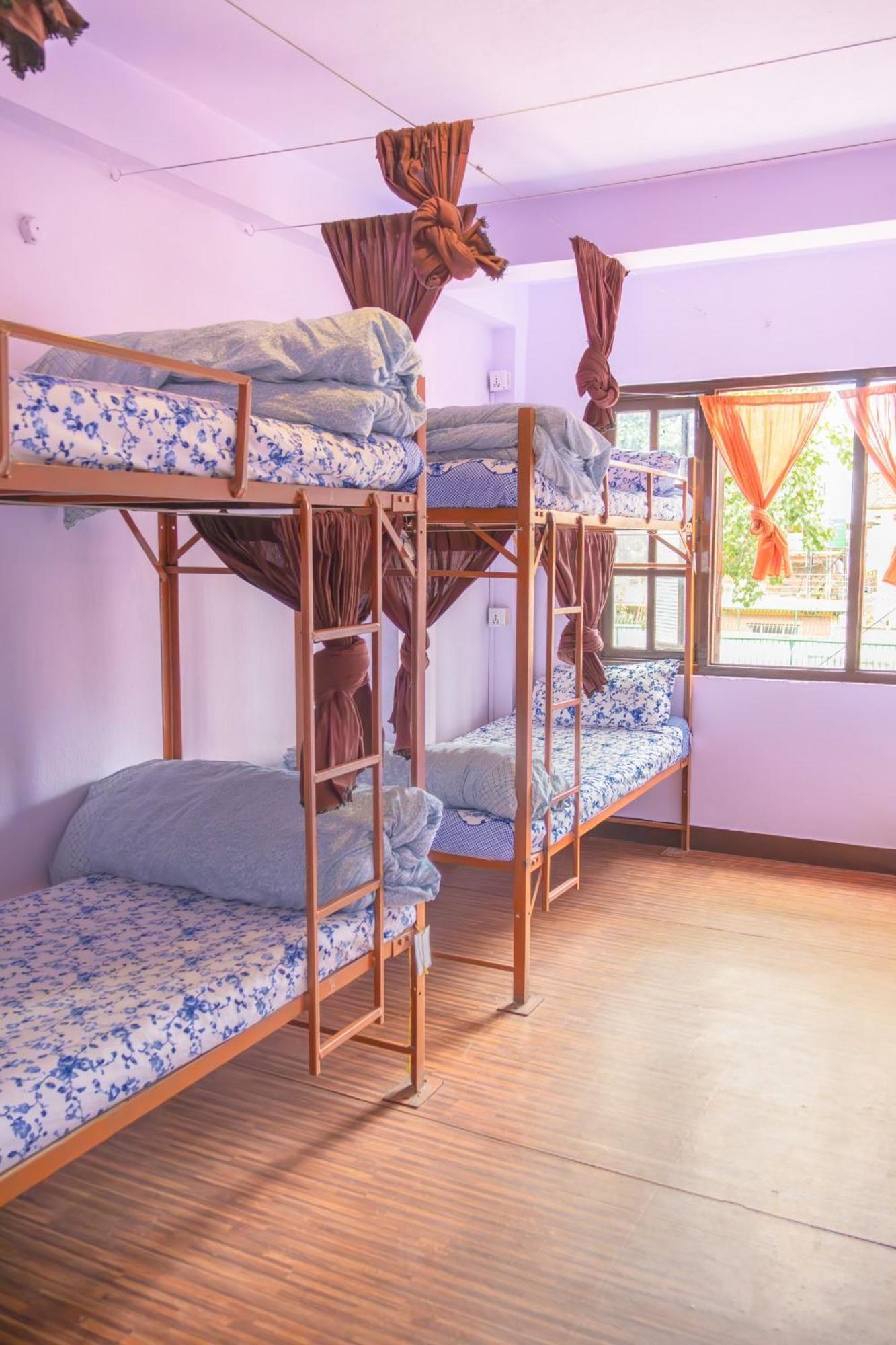 Planet Nomad Hostel Katmandu Eksteriør bilde