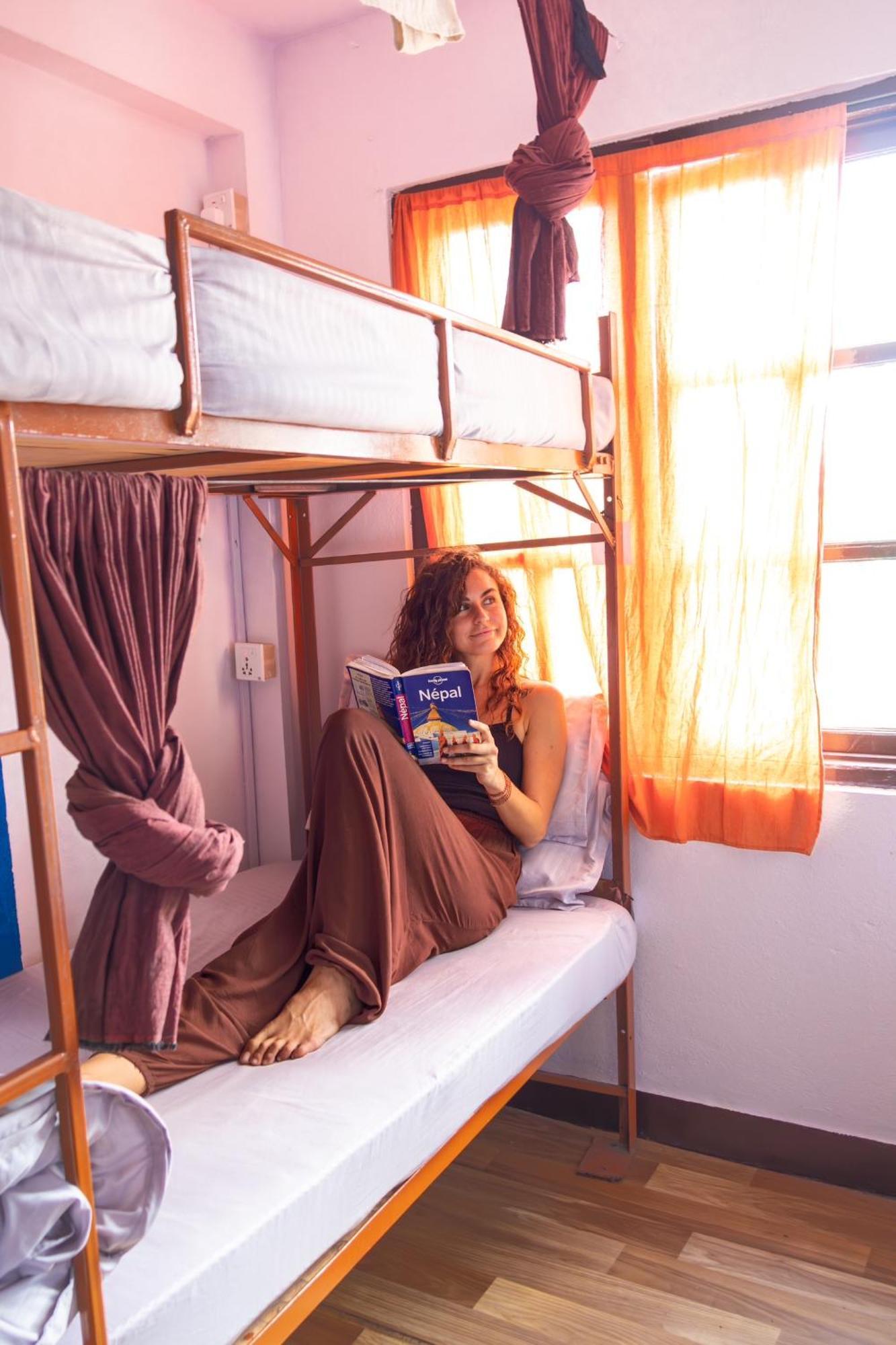 Planet Nomad Hostel Katmandu Eksteriør bilde