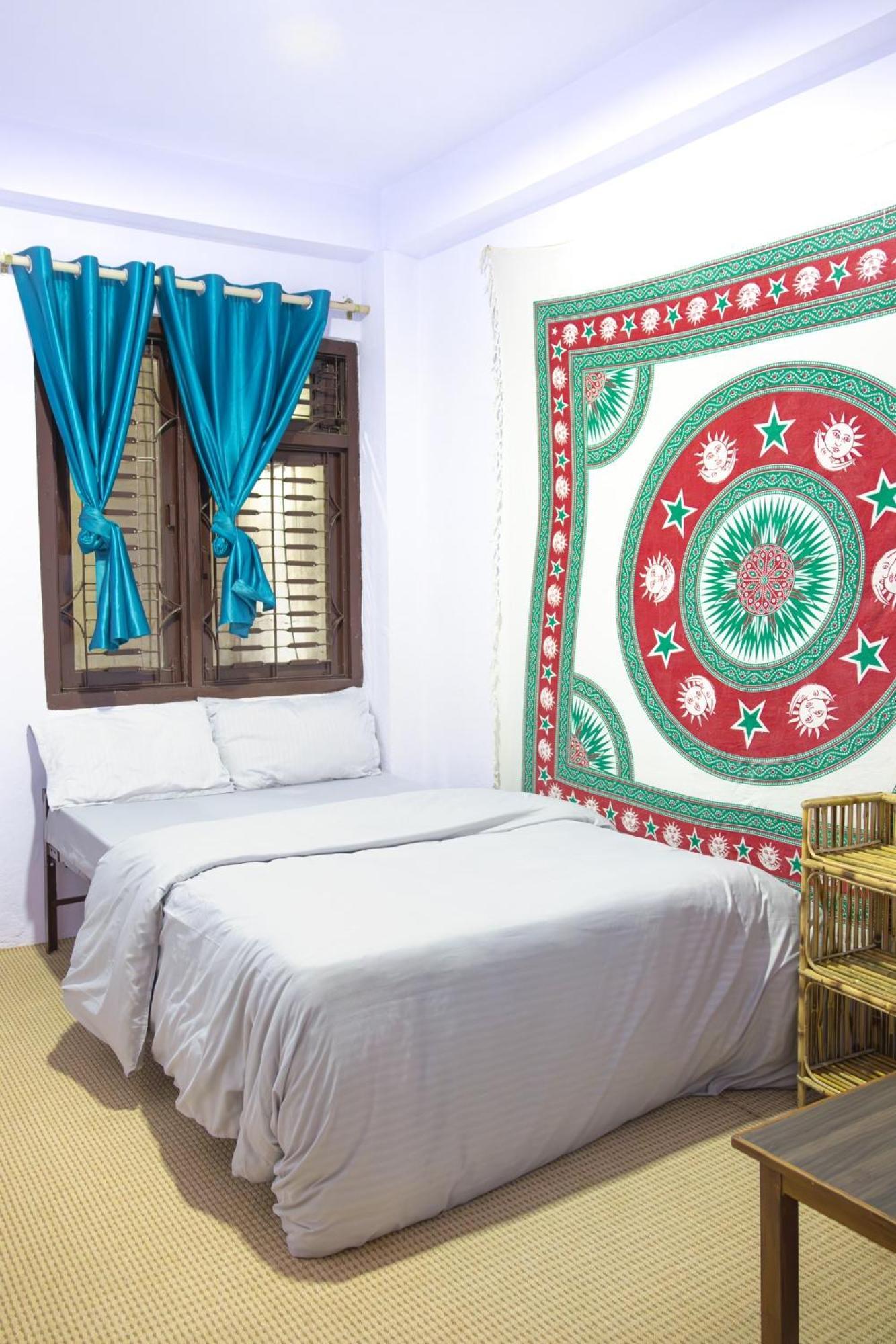 Planet Nomad Hostel Katmandu Eksteriør bilde