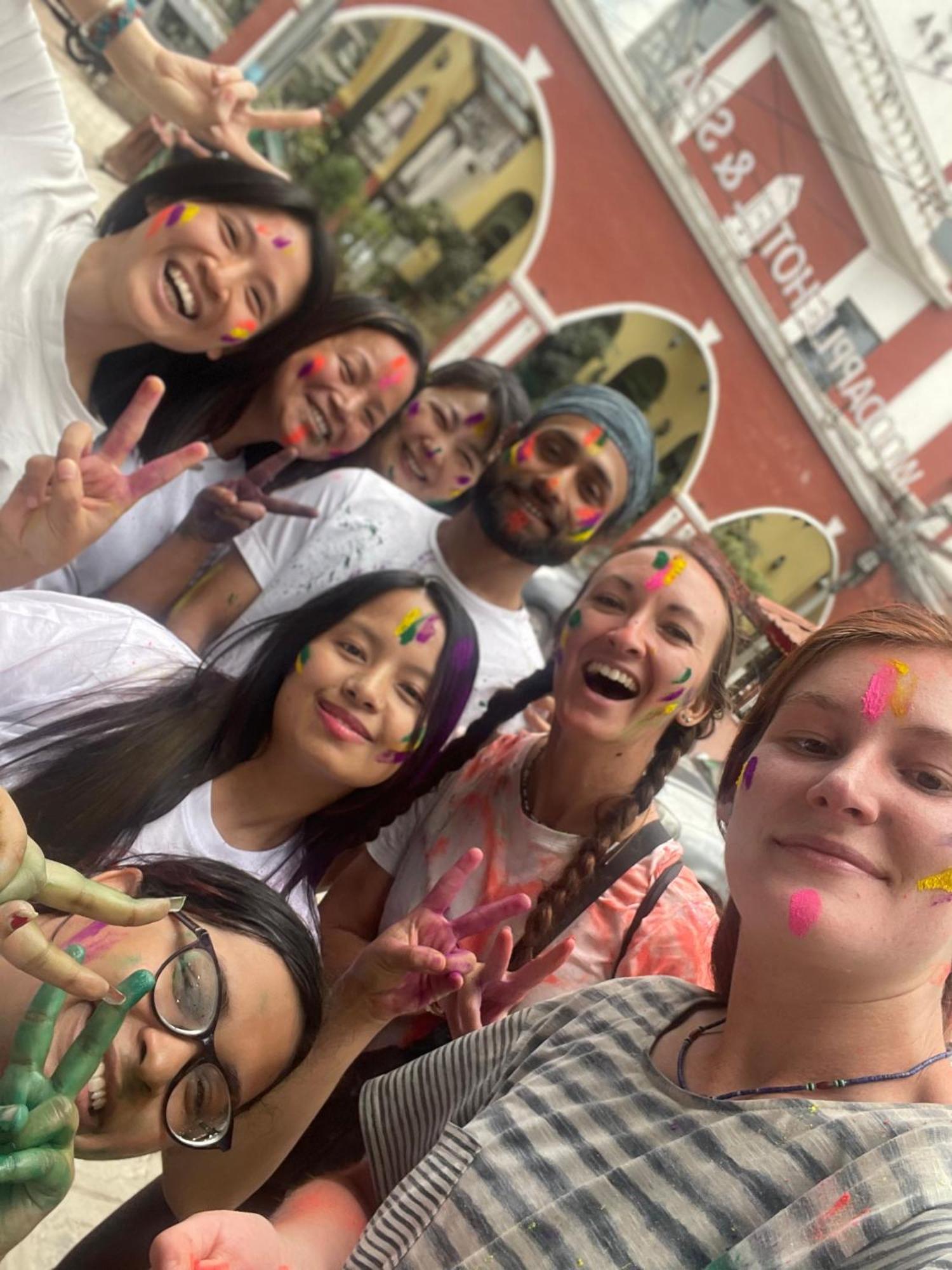 Planet Nomad Hostel Katmandu Eksteriør bilde