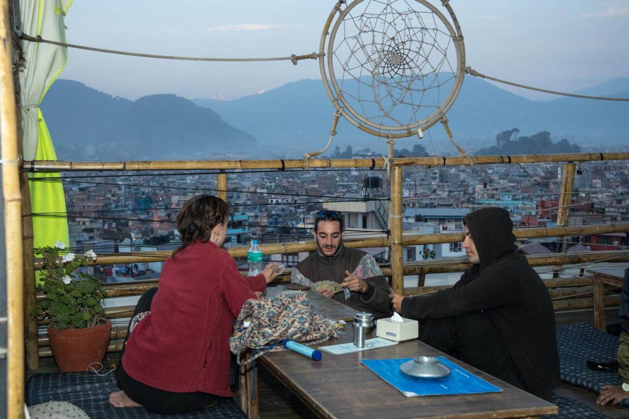 Planet Nomad Hostel Katmandu Eksteriør bilde