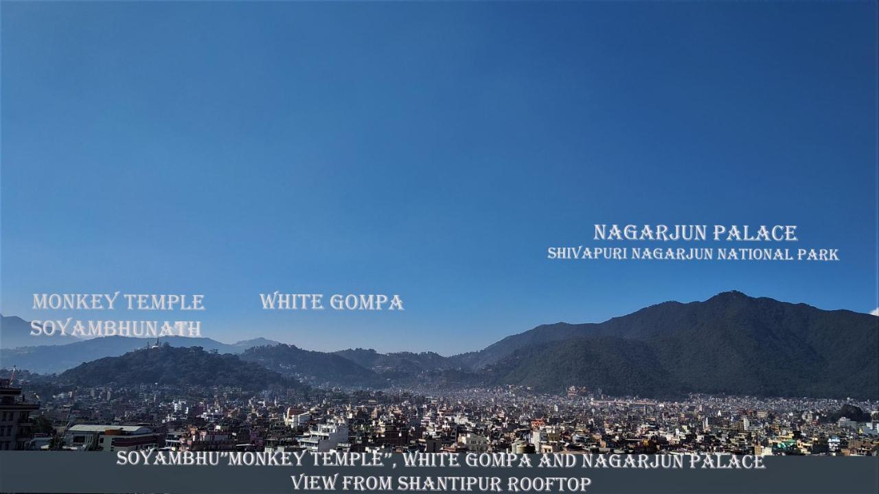 Planet Nomad Hostel Katmandu Eksteriør bilde
