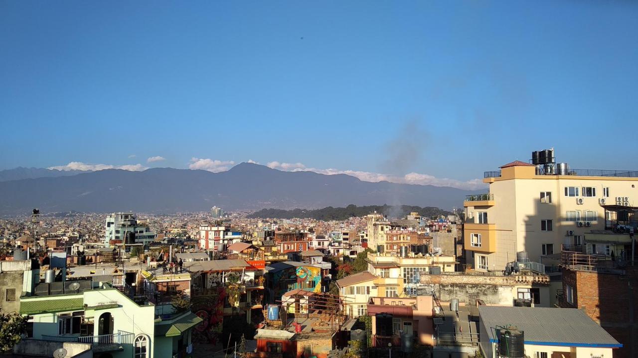 Planet Nomad Hostel Katmandu Eksteriør bilde