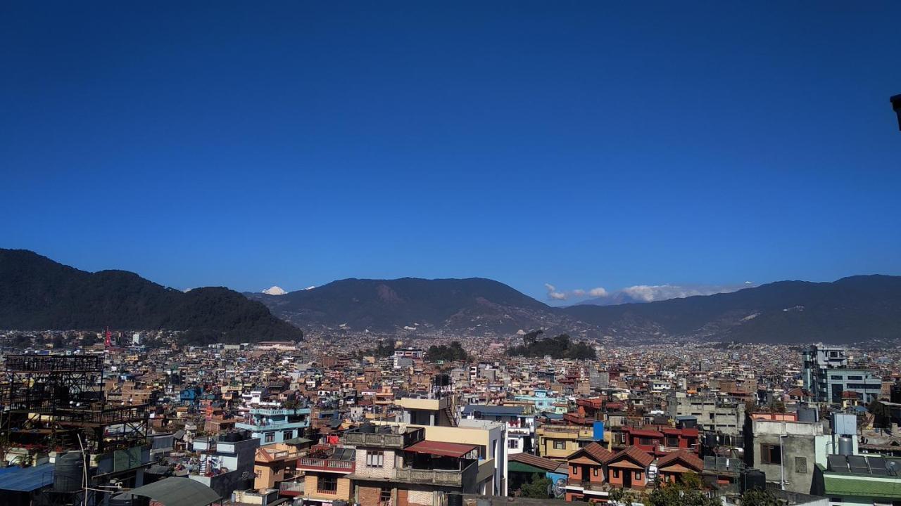 Planet Nomad Hostel Katmandu Eksteriør bilde