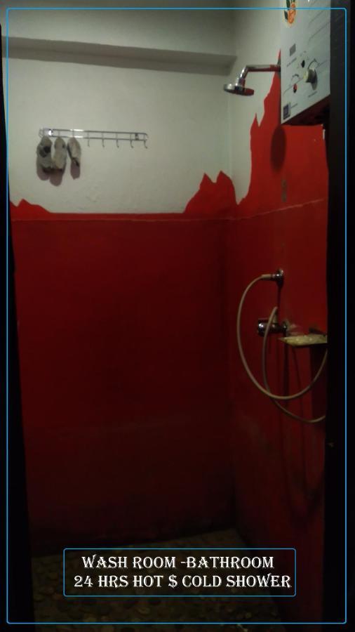 Planet Nomad Hostel Katmandu Eksteriør bilde